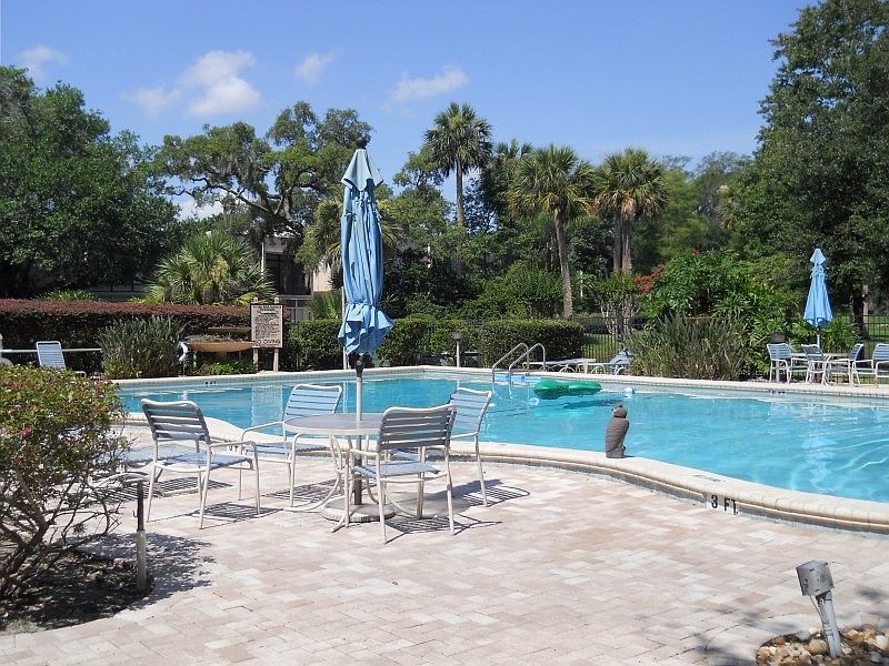 beautiful pool