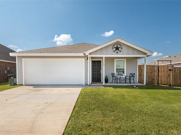 119 Sage Brush Dr, Abilene, TX 79602