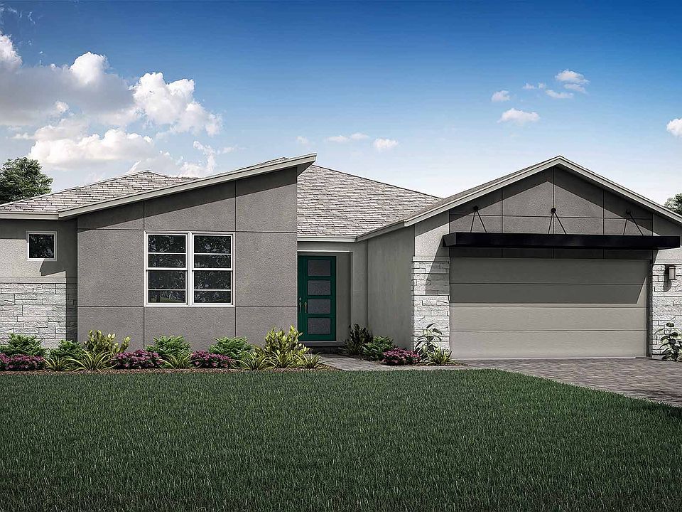 Exterior Rendering