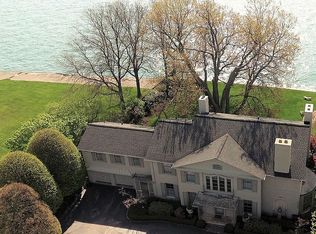80 Lake Shore Rd, Grosse Pointe Farms, MI 48236