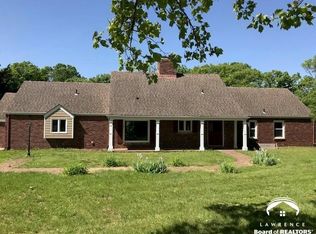 978 N 640th Rd, Baldwin City, KS 66006