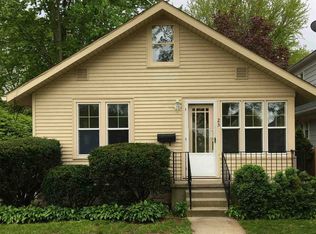 423 College Ave, Culver, IN 46511