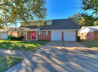 8901 S Country Club Dr, Oklahoma City, OK 73159