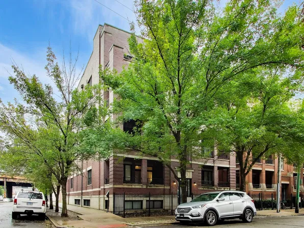 693 N Peoria St APT 3N, Chicago, IL 60642