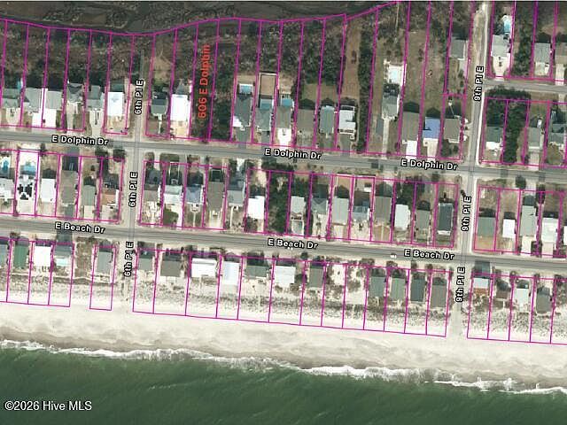 1st image of 606 E Dolphin Drive LOT 13