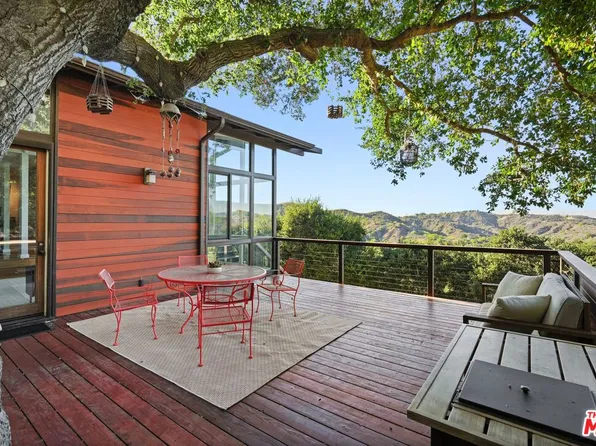 21956 Cereza Way, Topanga, CA 90290