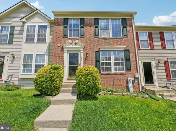 526 Sourghum Ct, Joppa, MD 21085