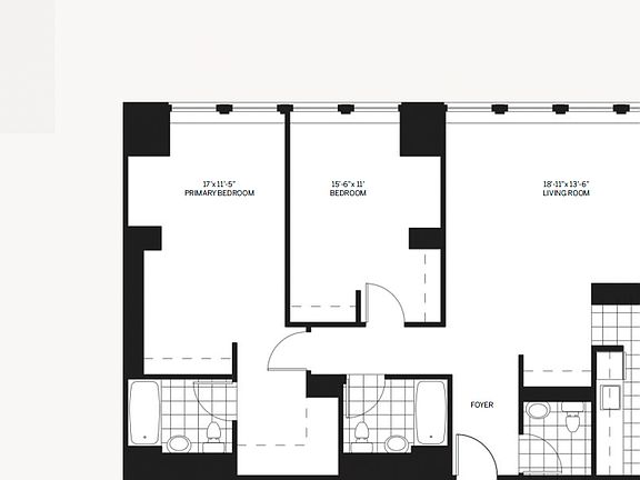 2nd image of 305 E 63rd St APT 15B