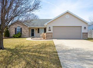 6205 Water Cress Cir, Columbia, MO 65202
