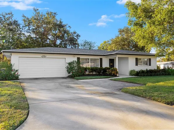 806 BROOKSIDE DRIVE, CLEARWATER, FL 33764