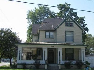 319 S 3rd St, Clinton, MO 64735