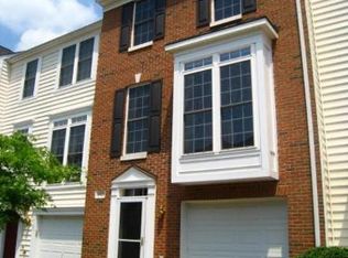 4107 Fairfax Center Creek Dr, Fairfax, VA 22030