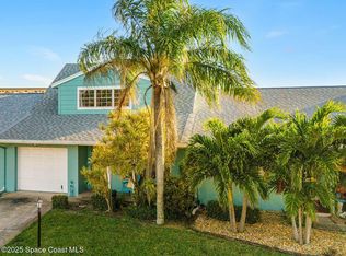 221 Emerald Dr N, Indian Harbour Beach, FL 32937