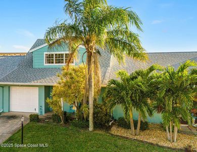 221 Emerald Dr N, Indian Harbour Beach, FL, 32937