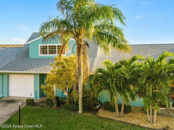 221 Emerald Dr N, Indian Harbour Beach, FL 32937