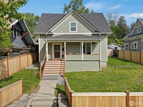 1425 N Prospect Street, Tacoma, WA 98406
