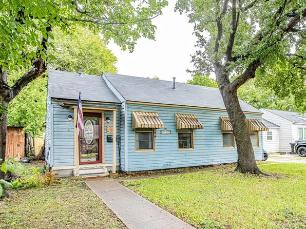 1128 Pine St, Grand Prairie, TX 75050