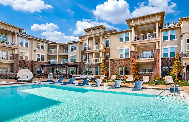 The Kacey at Kingwood Apartments — Photo 24