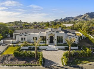 4534 E Pebble Ridge Rd, Paradise Valley, AZ 85253