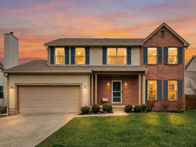 7755 Tripoli Ct, Dublin, OH, 43016