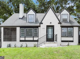 1322 Thurgood St SW, Atlanta, GA 30314