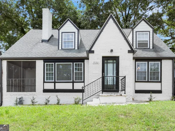 1322 Thurgood St SW, Atlanta, GA 30314