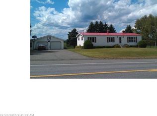 22 Main Rd, Bridgewater, ME 04735