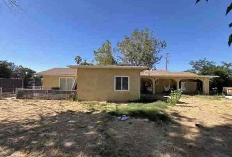 Property Rear View