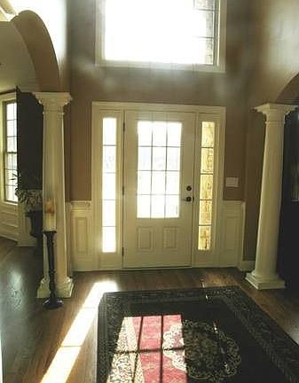 Grand Entrance