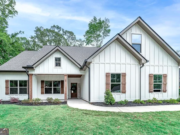 560 Madison Rd, Monticello, GA 31064