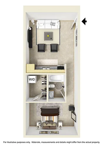 Floor plan 7