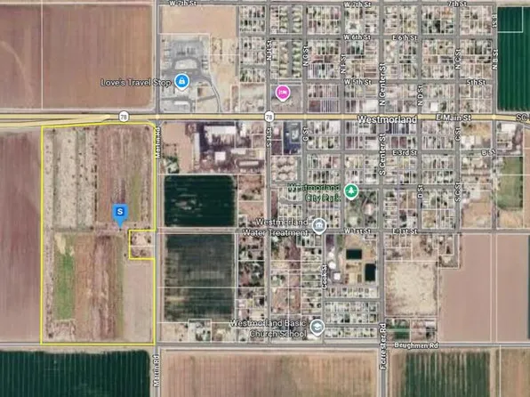 1102 W Baughman Rd, Westmorland, CA 92281