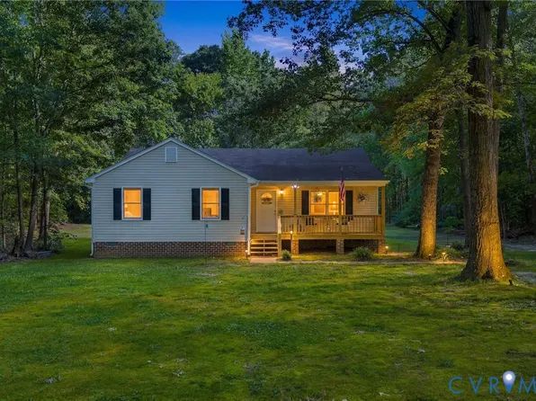 5820 Cattail Rd, Charles City, VA 23030