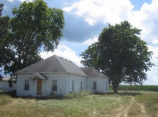 489 W 650 N, Veedersburg, IN 47987