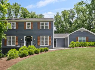 7225 Hunters Branch Dr, Sandy Springs, GA 30328