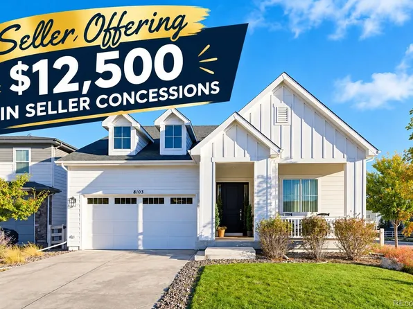 8103 Ralston Creek Avenue, Littleton, CO 80125