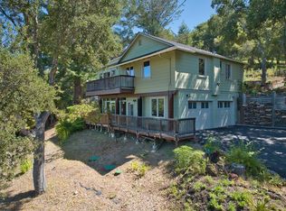 25 Recreation Dr, La Honda, CA 94020