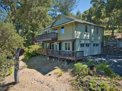 25 Recreation Dr, La Honda, CA, 94020