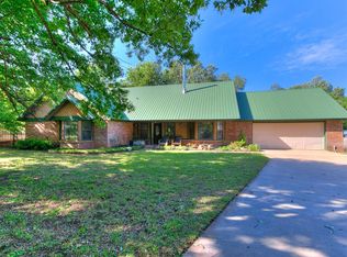 2349 County Road 1215, Blanchard, OK 73010