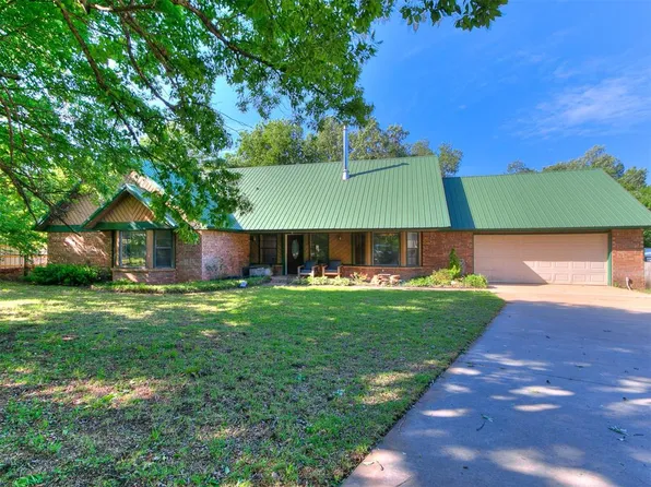 2349 County Road 1215, Blanchard, OK 73010