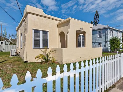 115 Flower Dr, Daytona Beach, FL, 32118