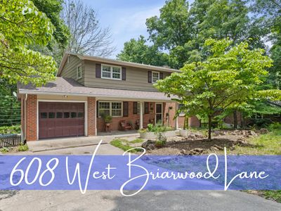 608 W Briarwood Ln, Columbia, MO, 65203