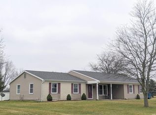1314 Old Creek Ave, Bluffton, IN 46714