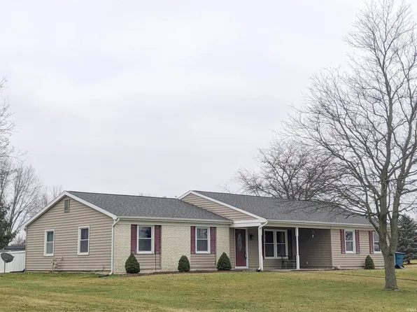 1314 Old Creek Ave, Bluffton, IN 46714