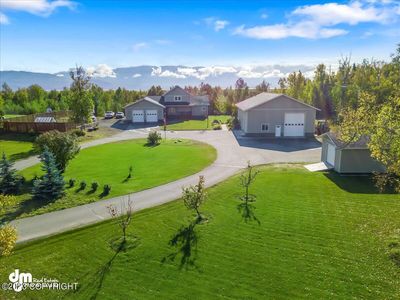 2110 E Vision View Dr, Wasilla, AK, 99654