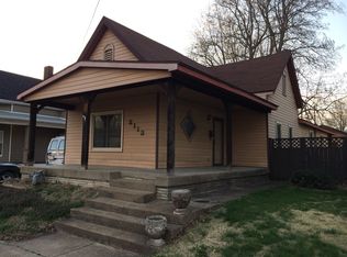 3113 Broadway Ave, Evansville, IN 47712