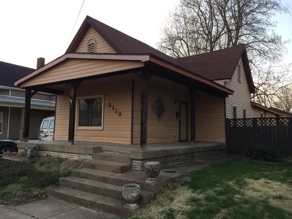 3113 Broadway Ave, Evansville, IN 47712