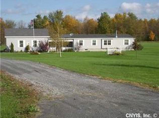 34928 Carter Street Rd, La Fargeville, NY 13656