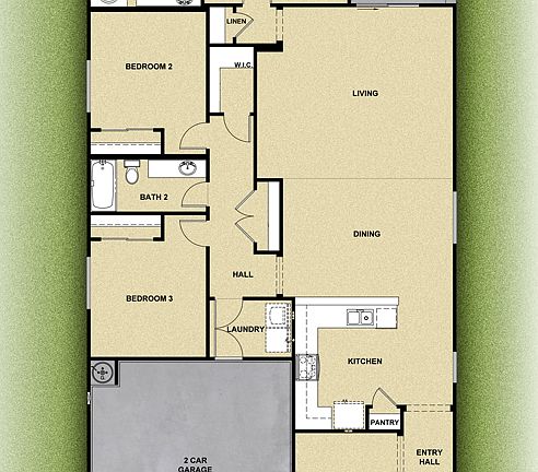 LGI Homes - Magma Ranch