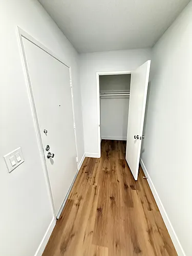 Floor plan Remodeled 2 Bedroom